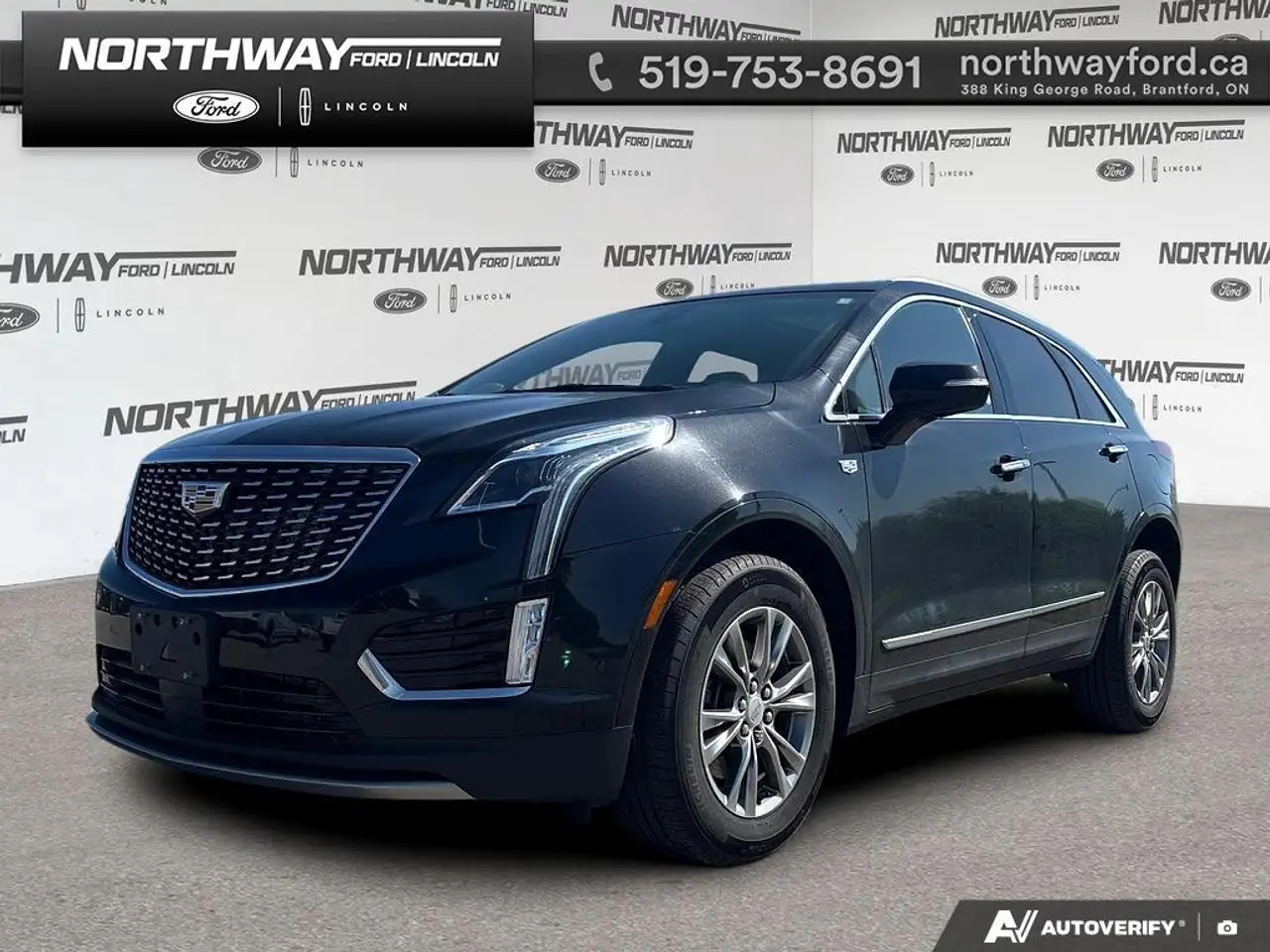 2021 Cadillac XT5