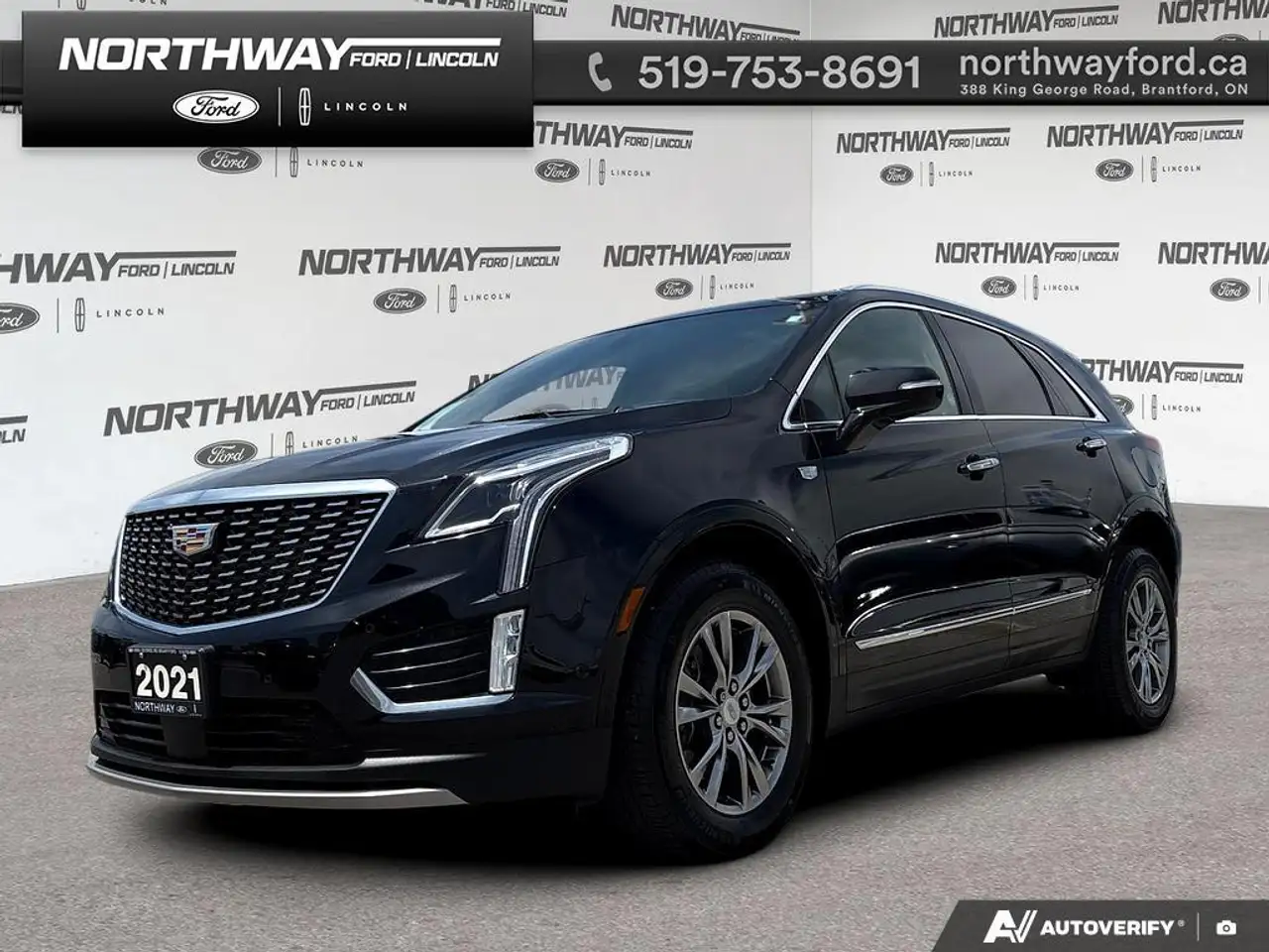 2021 Cadillac XT5