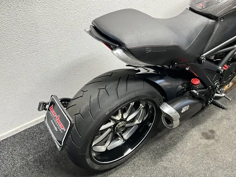 Ducati Diavel - foto 4