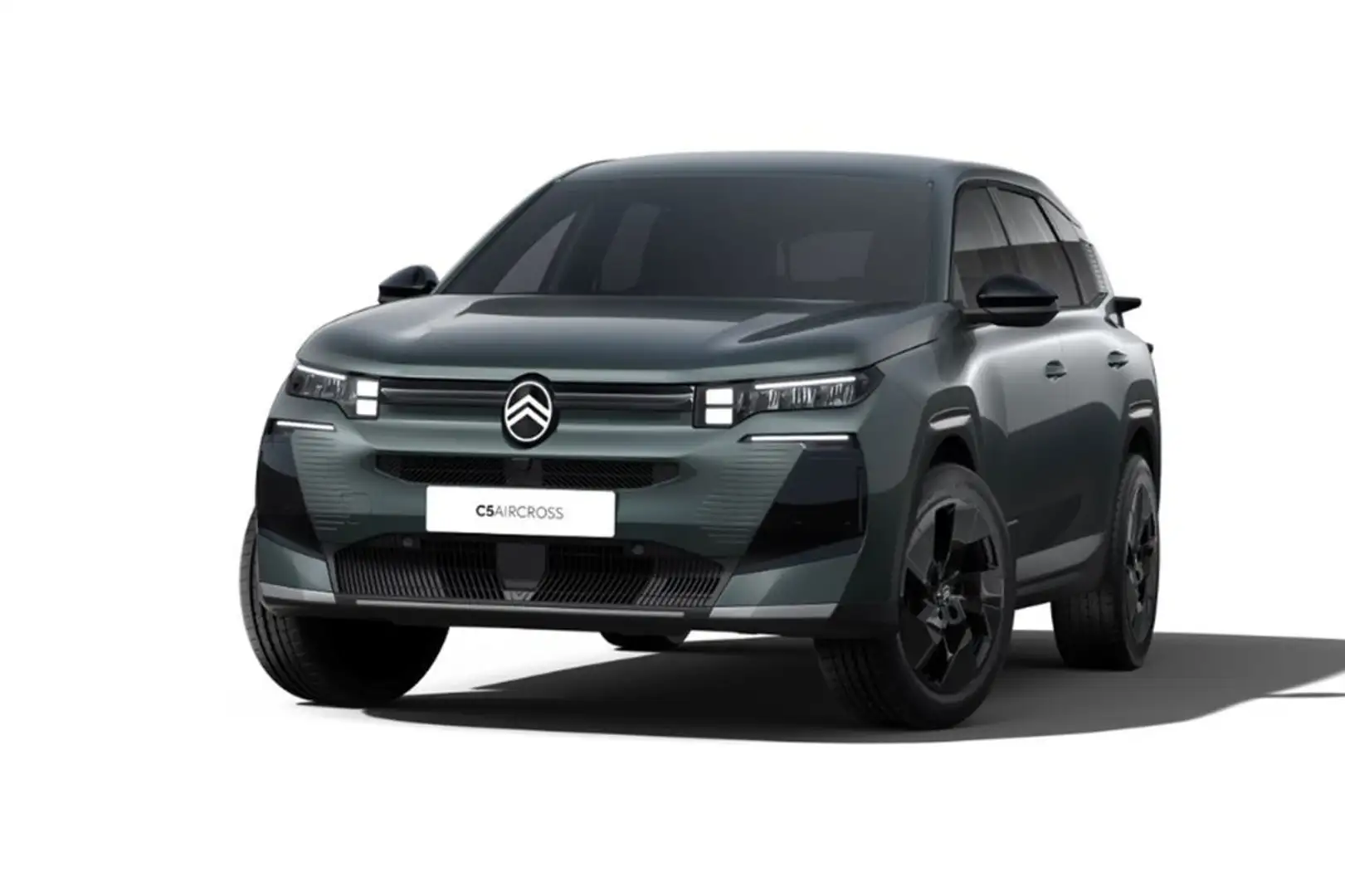 Citroen C5 Aircross HYBRID 107kW (145CV) e-DCS6 Plus Vert - 2