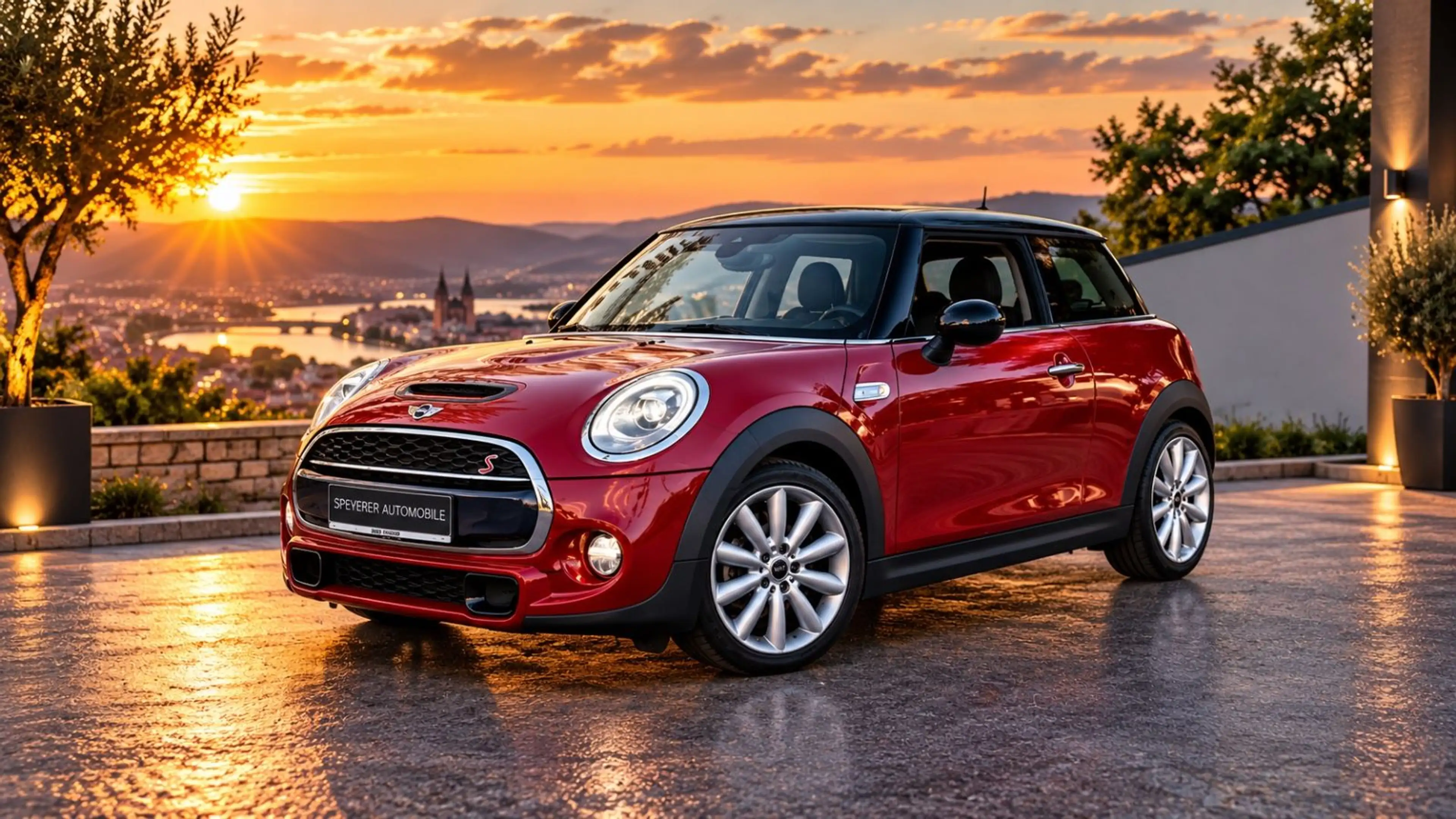 MINI Cooper S 3-trg. Cooper S|LED|KLIMAAUTO.|PDC|SHZ|LEDER|LM| — photo 2