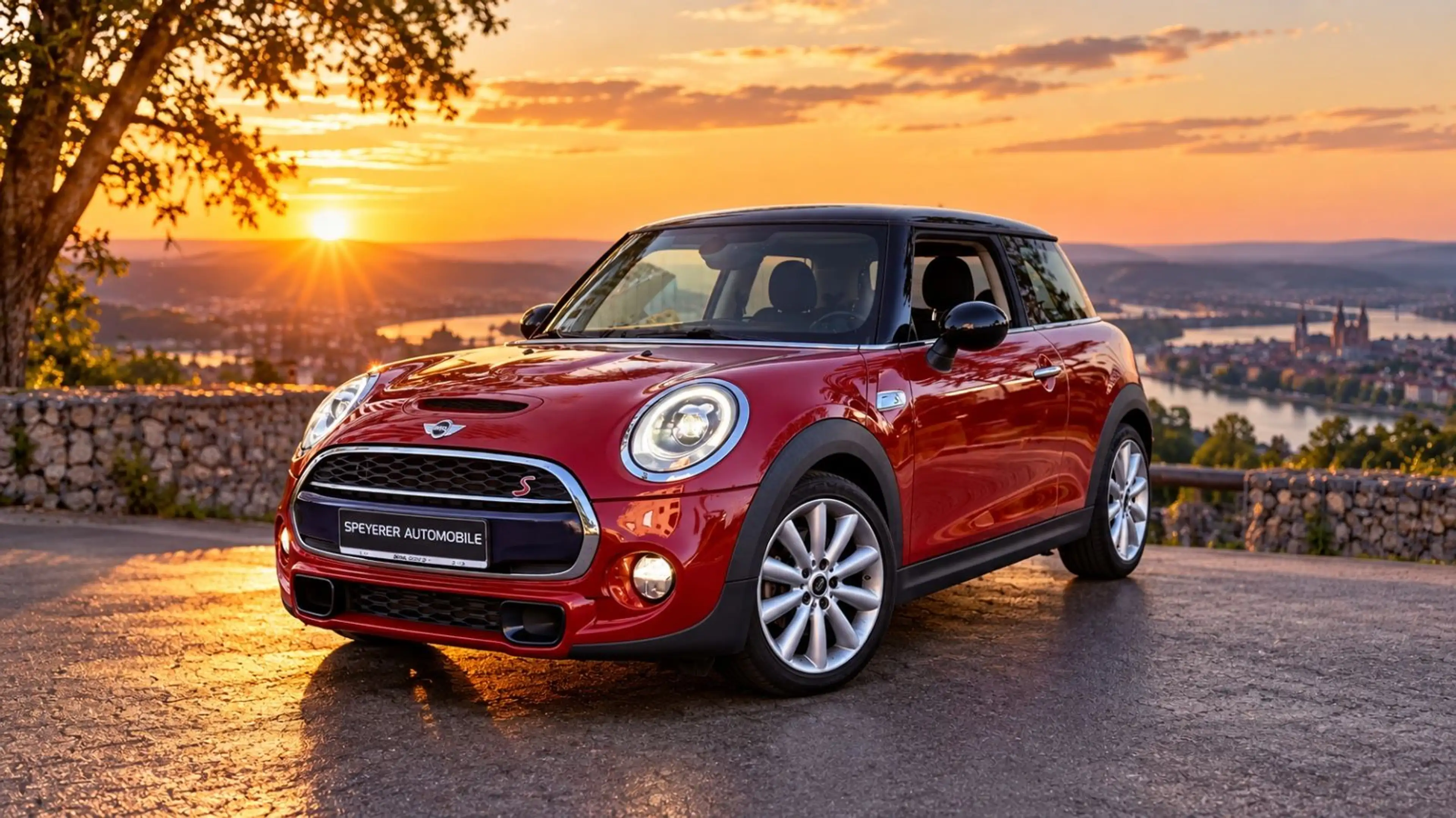 MINI Cooper S 3-trg. Cooper S|LED|KLIMAAUTO.|PDC|SHZ|LEDER|LM| — photo 5