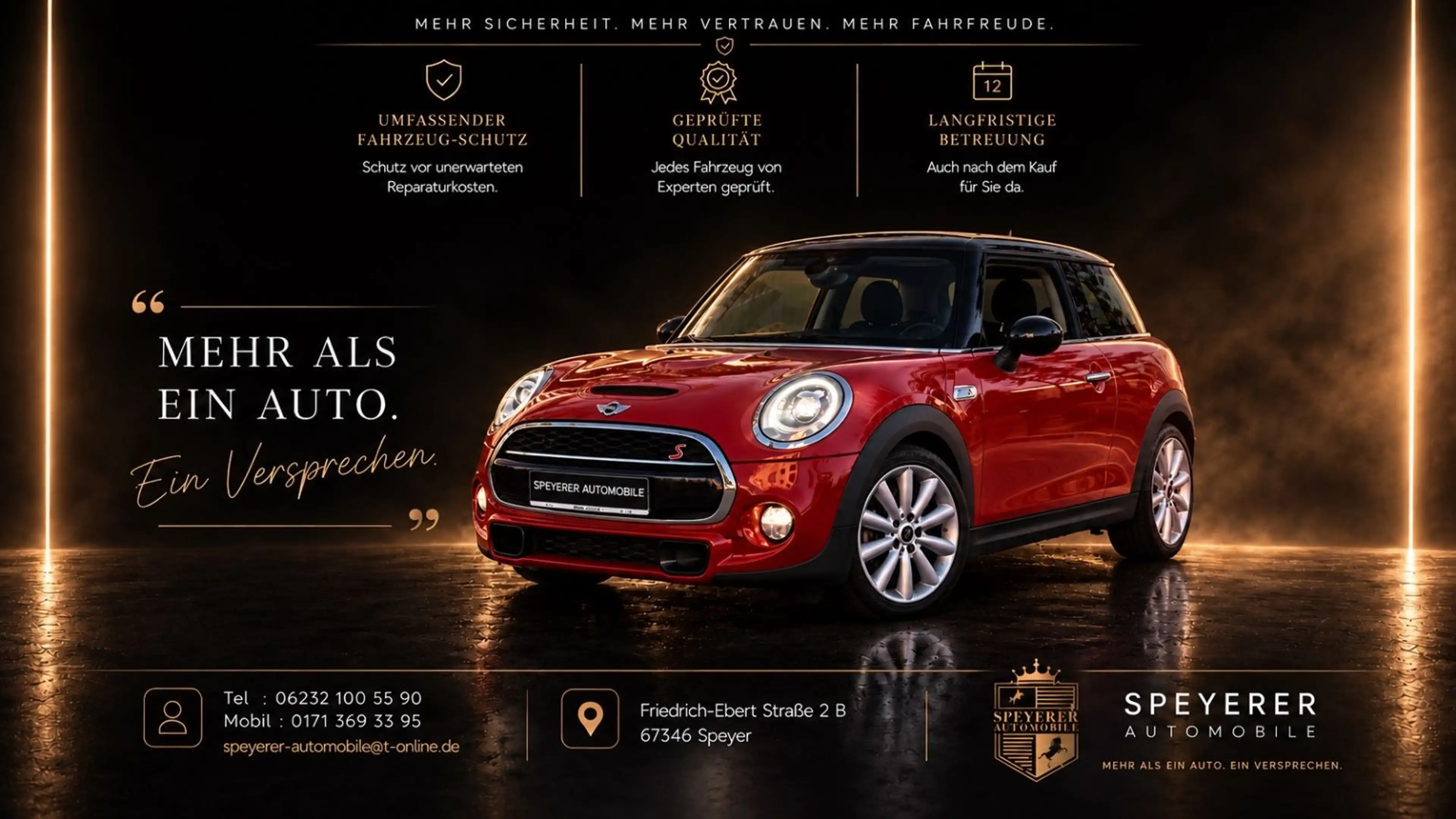 MINI Cooper S 3-trg. Cooper S|LED|KLIMAAUTO.|PDC|SHZ|LEDER|LM|