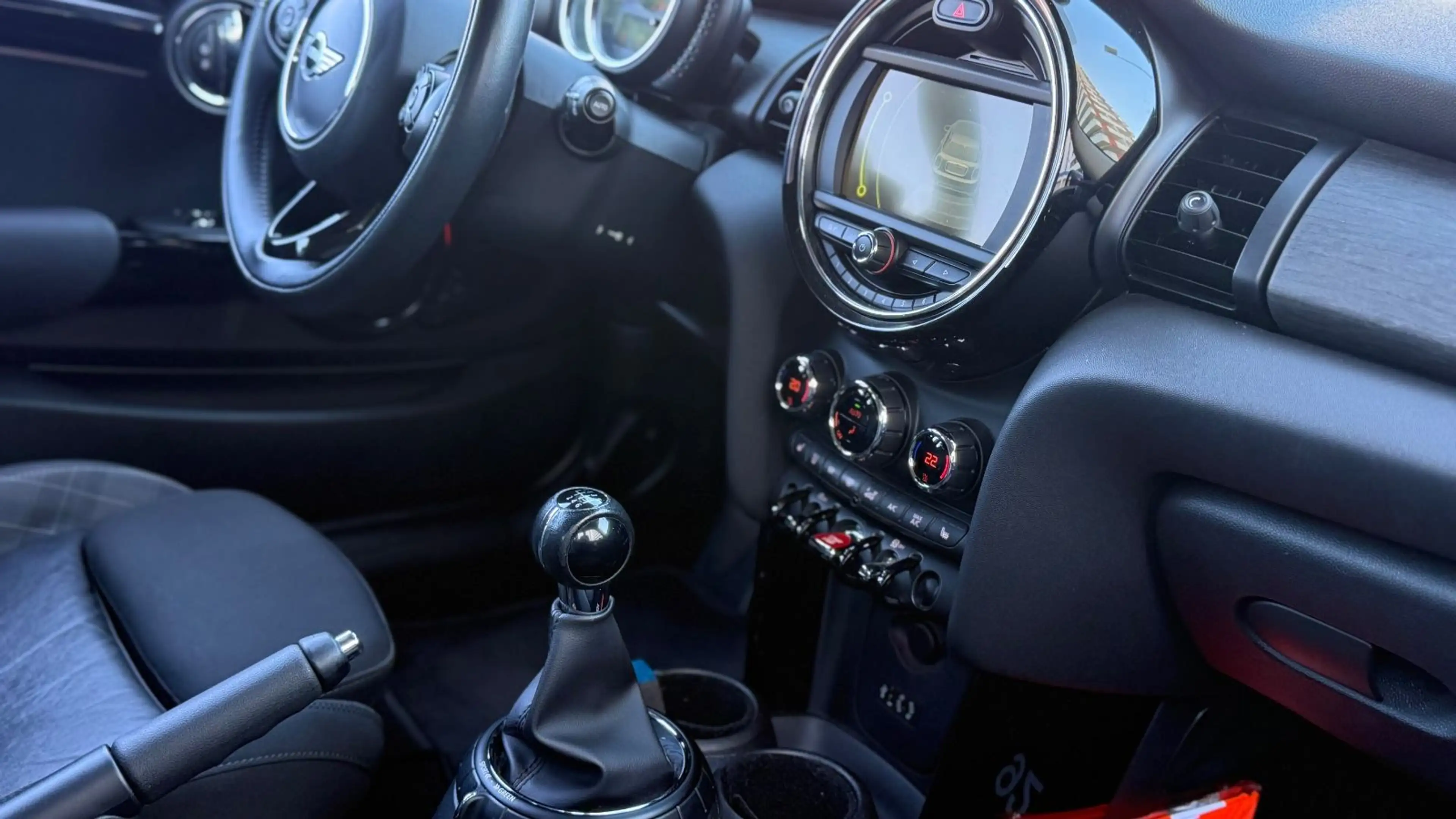 MINI Cooper S 3-trg. Cooper S|LED|KLIMAAUTO.|PDC|SHZ|LEDER|LM| — photo 8