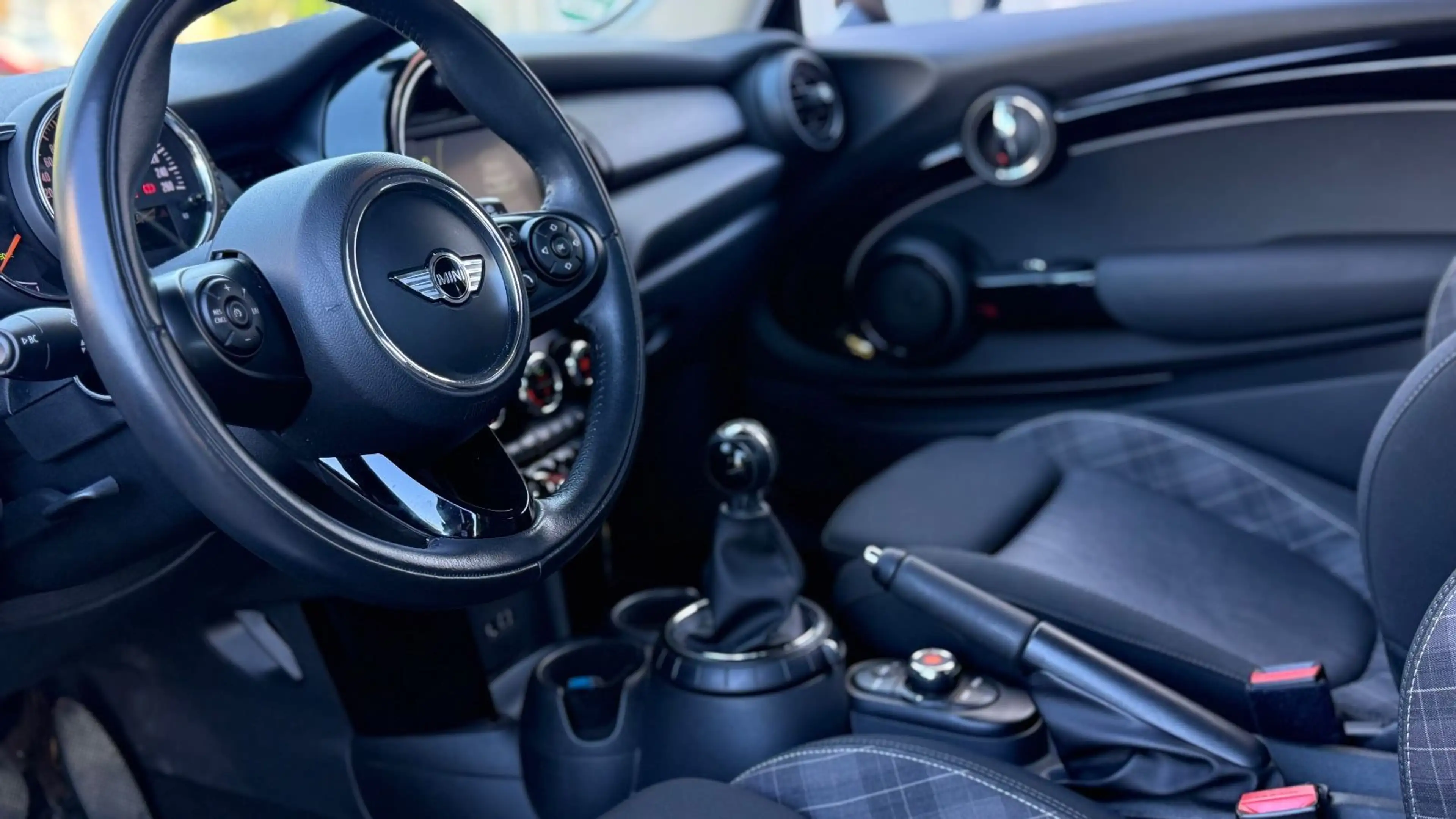 MINI Cooper S 3-trg. Cooper S|LED|KLIMAAUTO.|PDC|SHZ|LEDER|LM| — photo 10