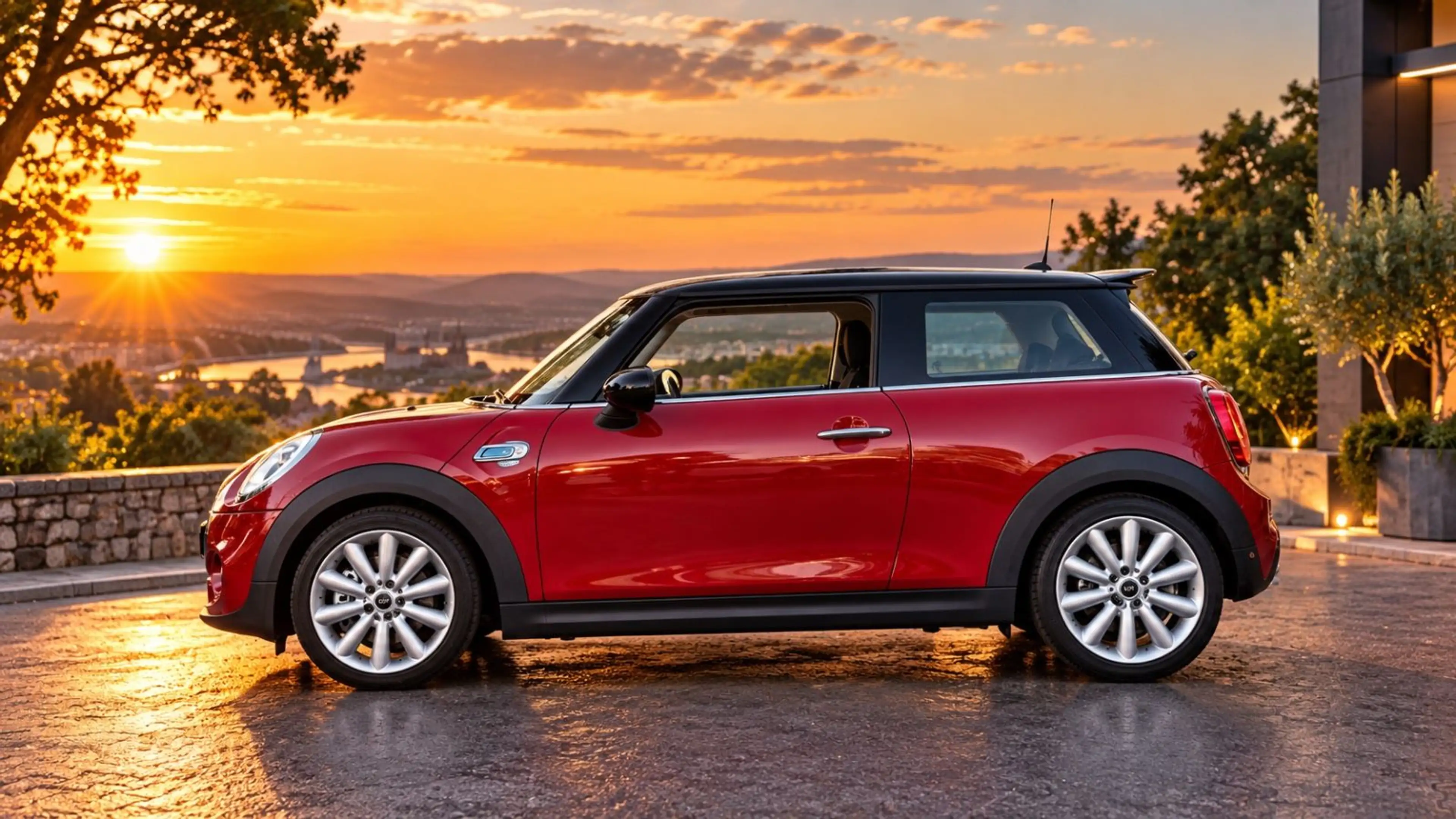 MINI Cooper S 3-trg. Cooper S|LED|KLIMAAUTO.|PDC|SHZ|LEDER|LM| — photo 3