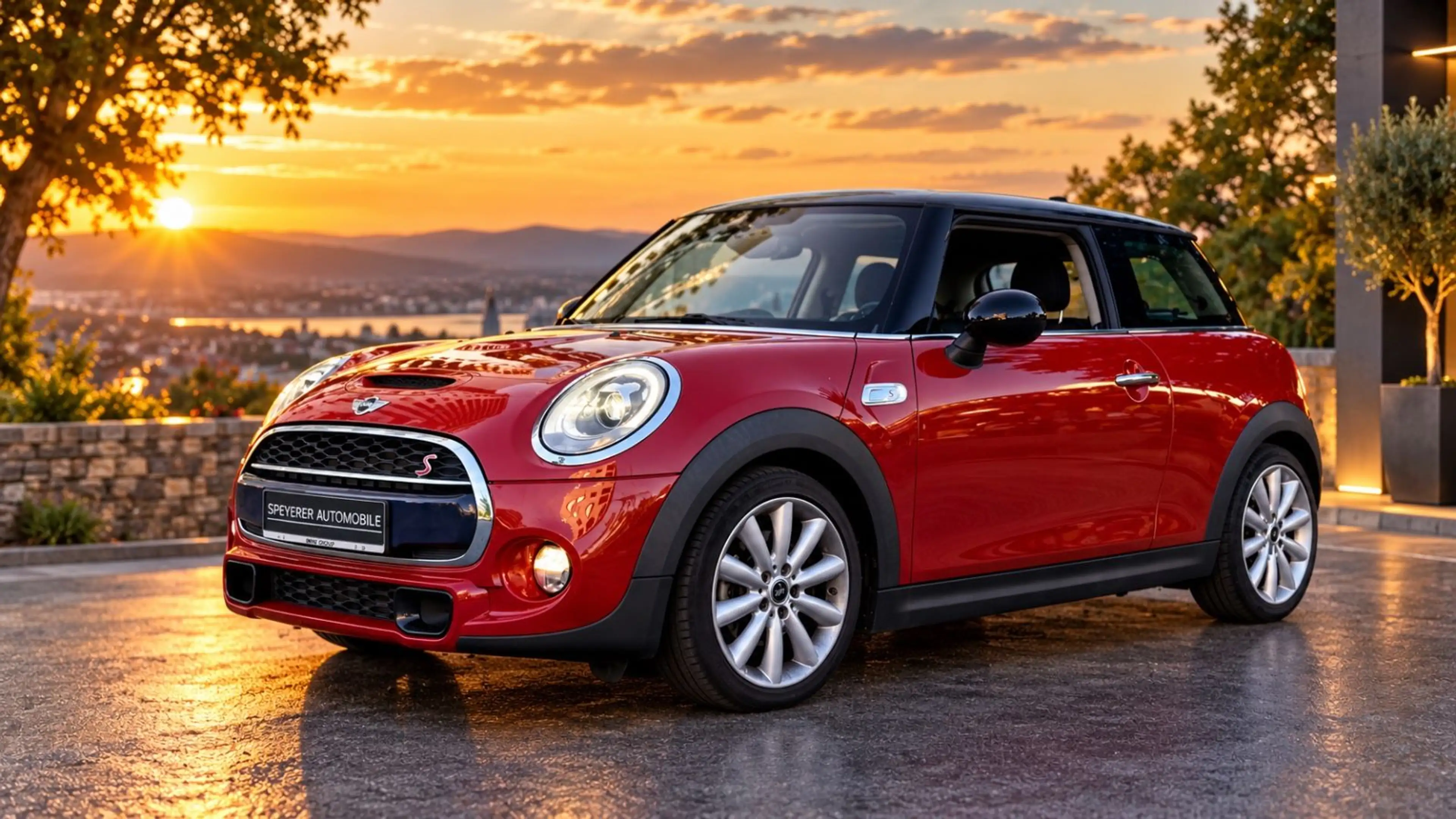 MINI Cooper S 3-trg. Cooper S|LED|KLIMAAUTO.|PDC|SHZ|LEDER|LM| — photo 4