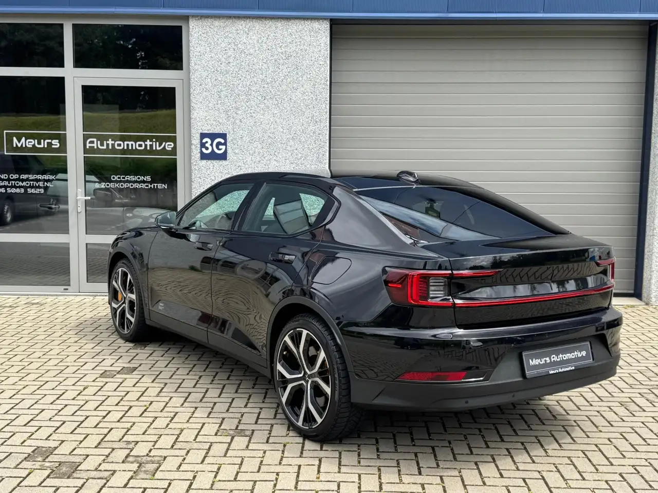 Polestar 2 2023