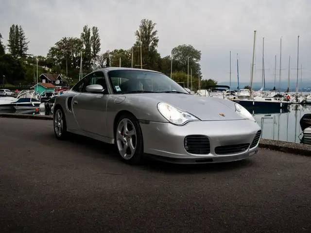 Porsche 996 Turbo