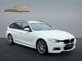 BMW 320 d Touring M Sport 1.Hand 19Zoll Blanc - thumbnail 3