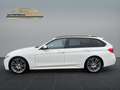 BMW 320 d Touring M Sport 1.Hand 19Zoll Blanc - thumbnail 8