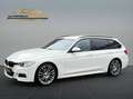 BMW 320 d Touring M Sport 1.Hand 19Zoll Blanc - thumbnail 1