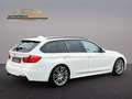 BMW 320 d Touring M Sport 1.Hand 19Zoll Blanc - thumbnail 5
