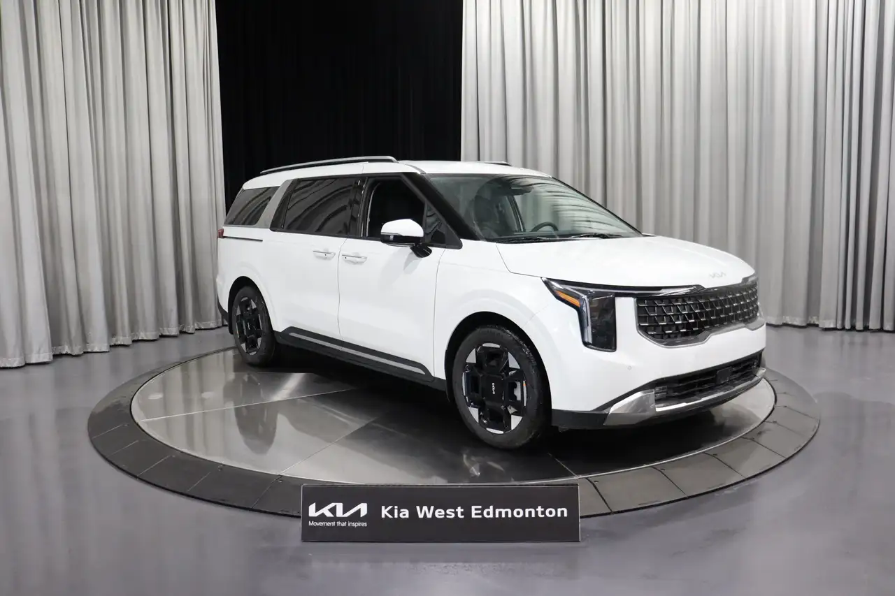 2026 Kia Carnival