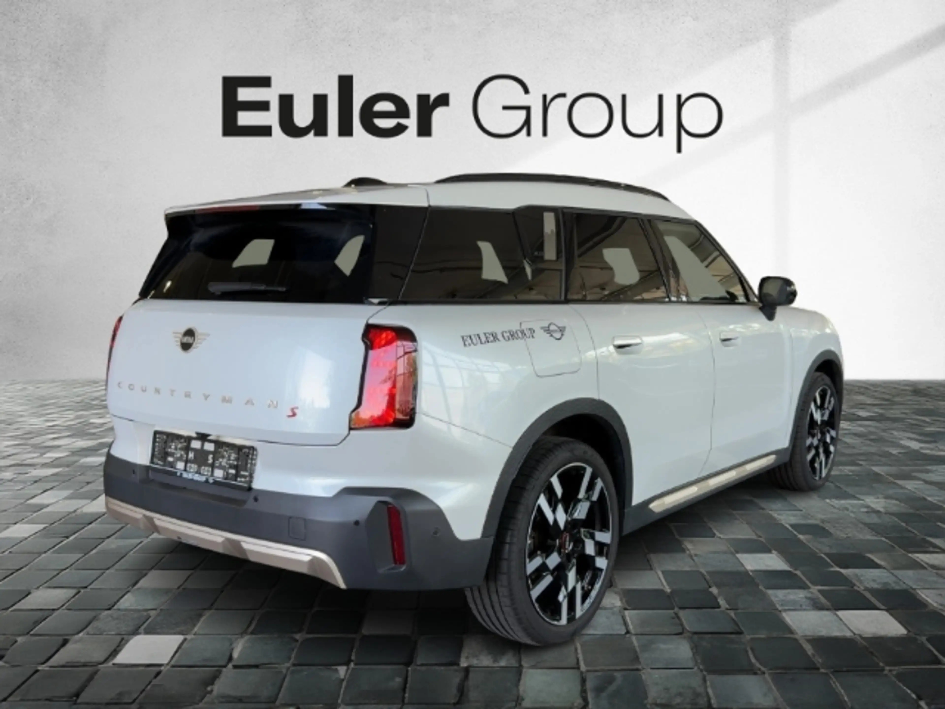 MINI Cooper S Countryman ALL4 Panorama Navi HarmanKardon LED Kurvenlicht El — photo 4