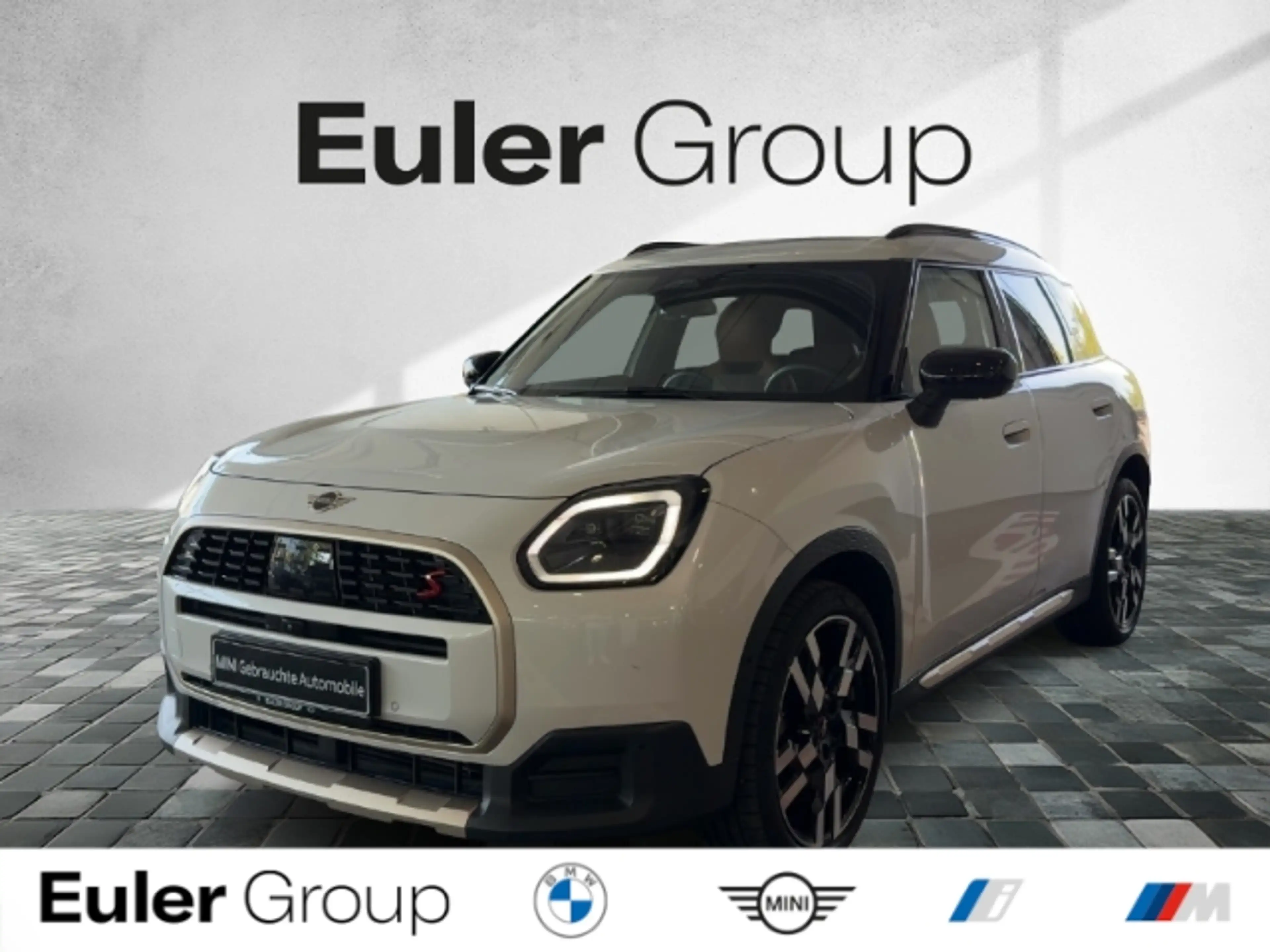 MINI Cooper S Countryman ALL4 Panorama Navi HarmanKardon LED Kurvenlicht El