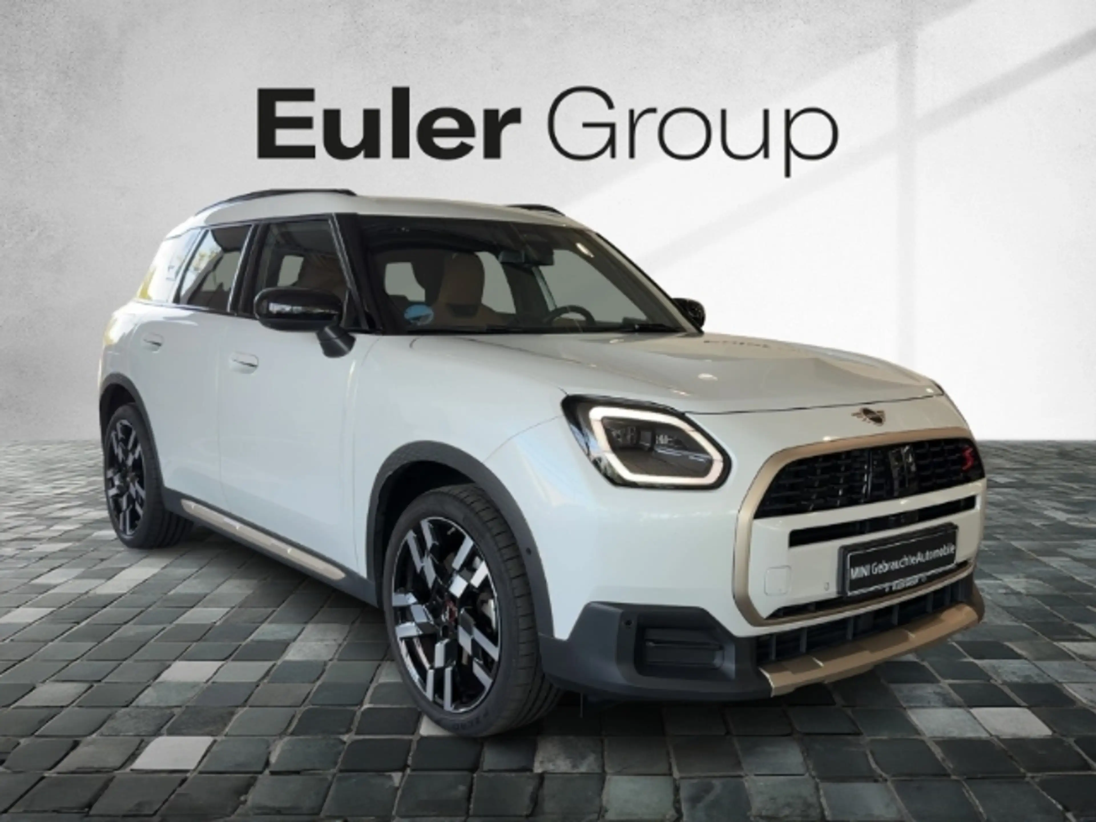 MINI Cooper S Countryman ALL4 Panorama Navi HarmanKardon LED Kurvenlicht El — photo 5