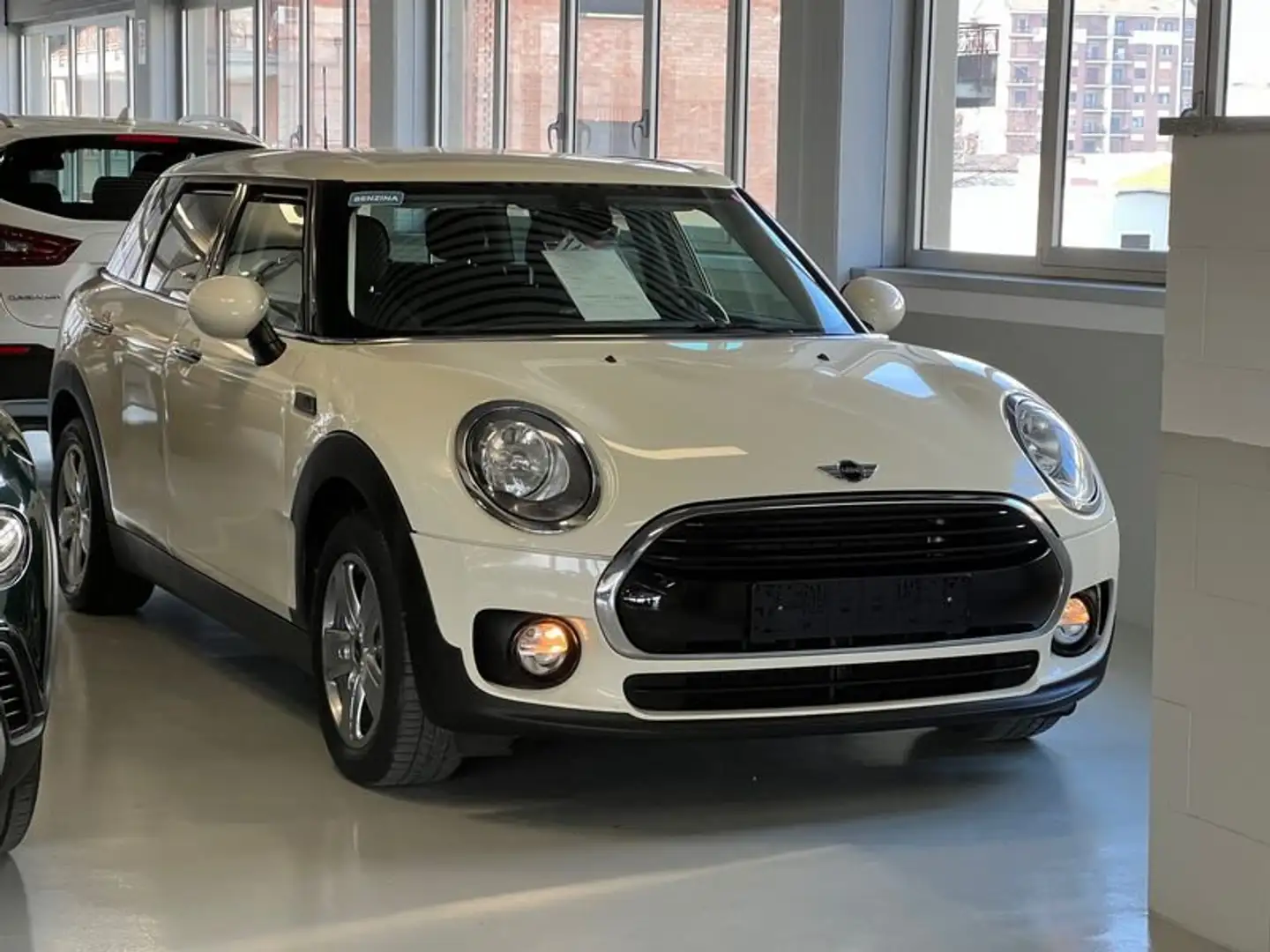 MINI One Clubman Mini 1.5 One Clubman Bianco - 1