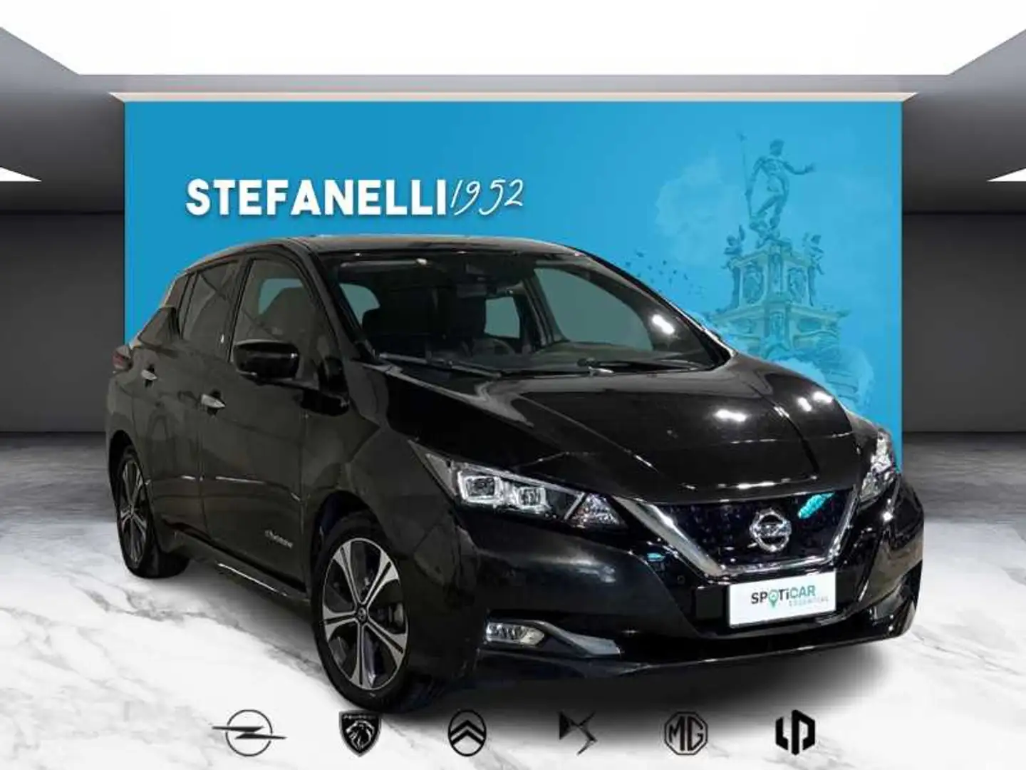 Nissan Leaf II - Leaf Tekna Two Tone Pro Pilot Park 40kWh 150c Nero - 1