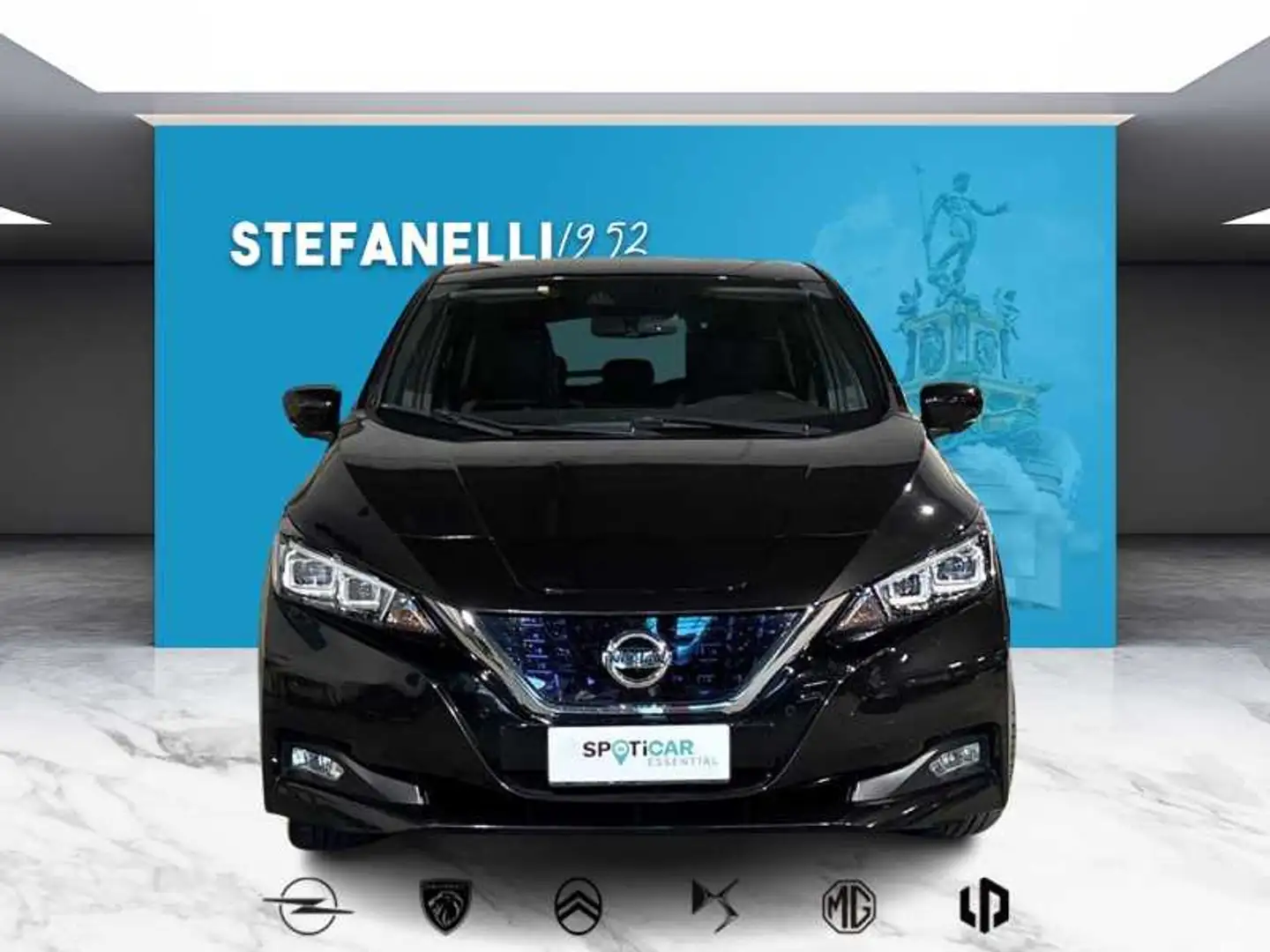 Nissan Leaf II - Leaf Tekna Two Tone Pro Pilot Park 40kWh 150c Nero - 2