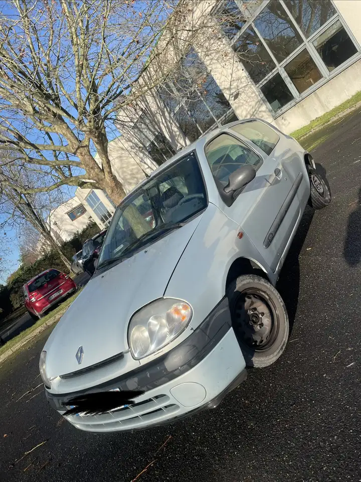 Renault Clio 1.9 dTi Expression Clim
