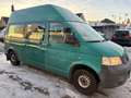 Volkswagen T5 Caravelle Caravelle LR 1,9 TDI*HOCHDACH*PICKERL*1.BESITZ Grün - thumbnail 4