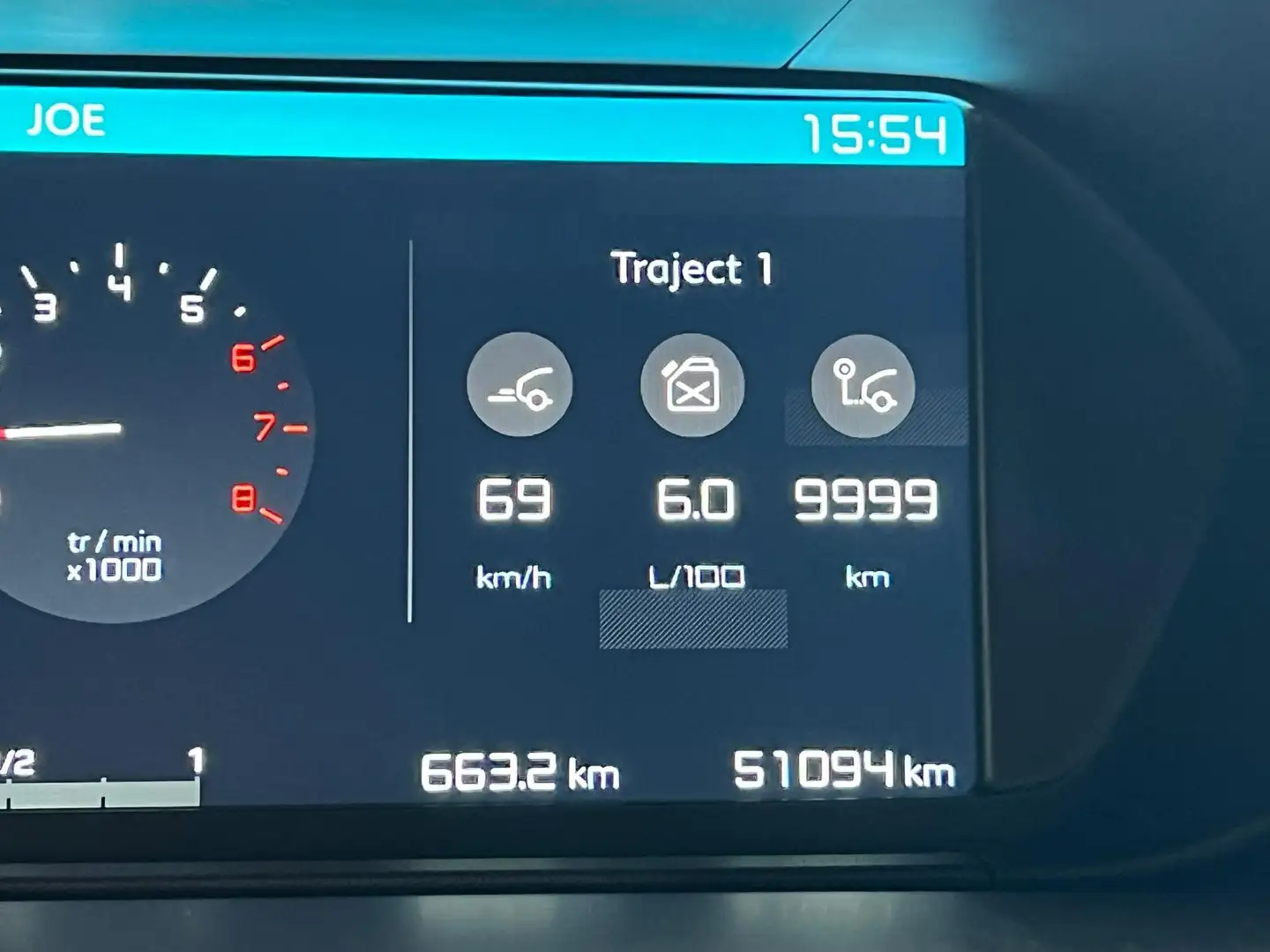 Citroen C4 Picasso 12BE/130PK - NAVI, BI-AIRCO, DAB, PDC V/A+CAM, ALU Grau - 2