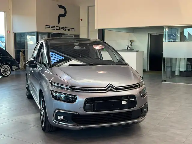 Citroen C4 Picasso 12BE/130PK - NAVI, BI-AIRCO, DAB, PDC V/A+CAM, ALU