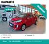 Kia Picanto 1.0 12V 5 porte Rosso - thumbnail 1