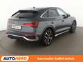 Audi Q5 40 TDI quattro S line Aut.*NAVI*MATRIX*TEMPO*CAM* Gris - thumbnail 6