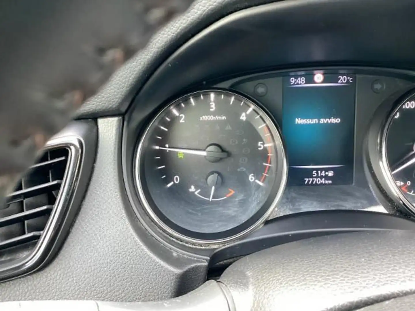 Nissan X-Trail 2.0 dCi 4WD Tekna Grigio - 2