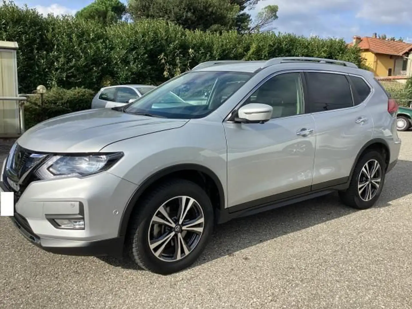 Nissan X-Trail 2.0 dCi 4WD Tekna Grigio - 1