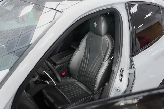 Maserati Grecale view 6