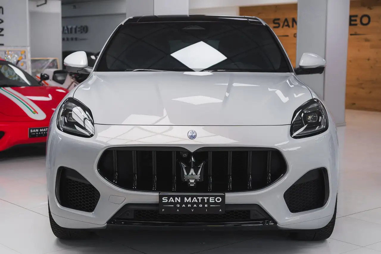 Maserati Grecale 2024