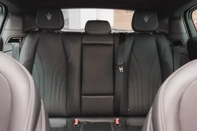 Maserati Grecale view 13