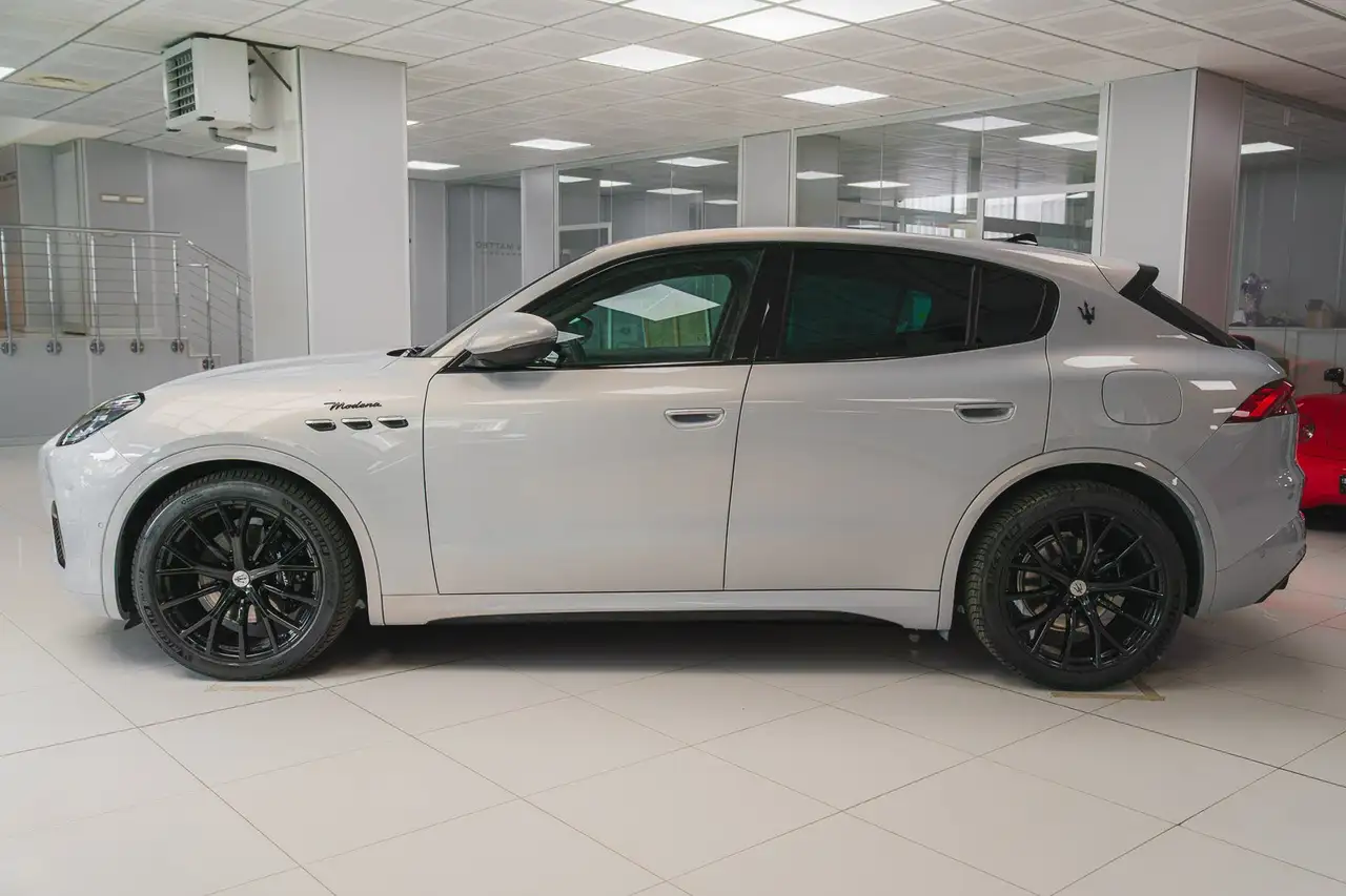 Maserati Grecale 2024