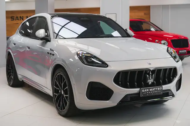 Maserati Grecale main image