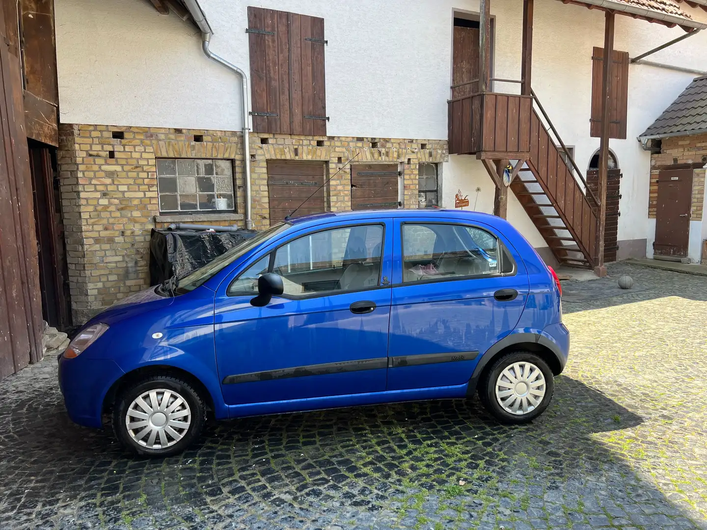 Chevrolet Matiz Matiz 0.8 S plava - 1