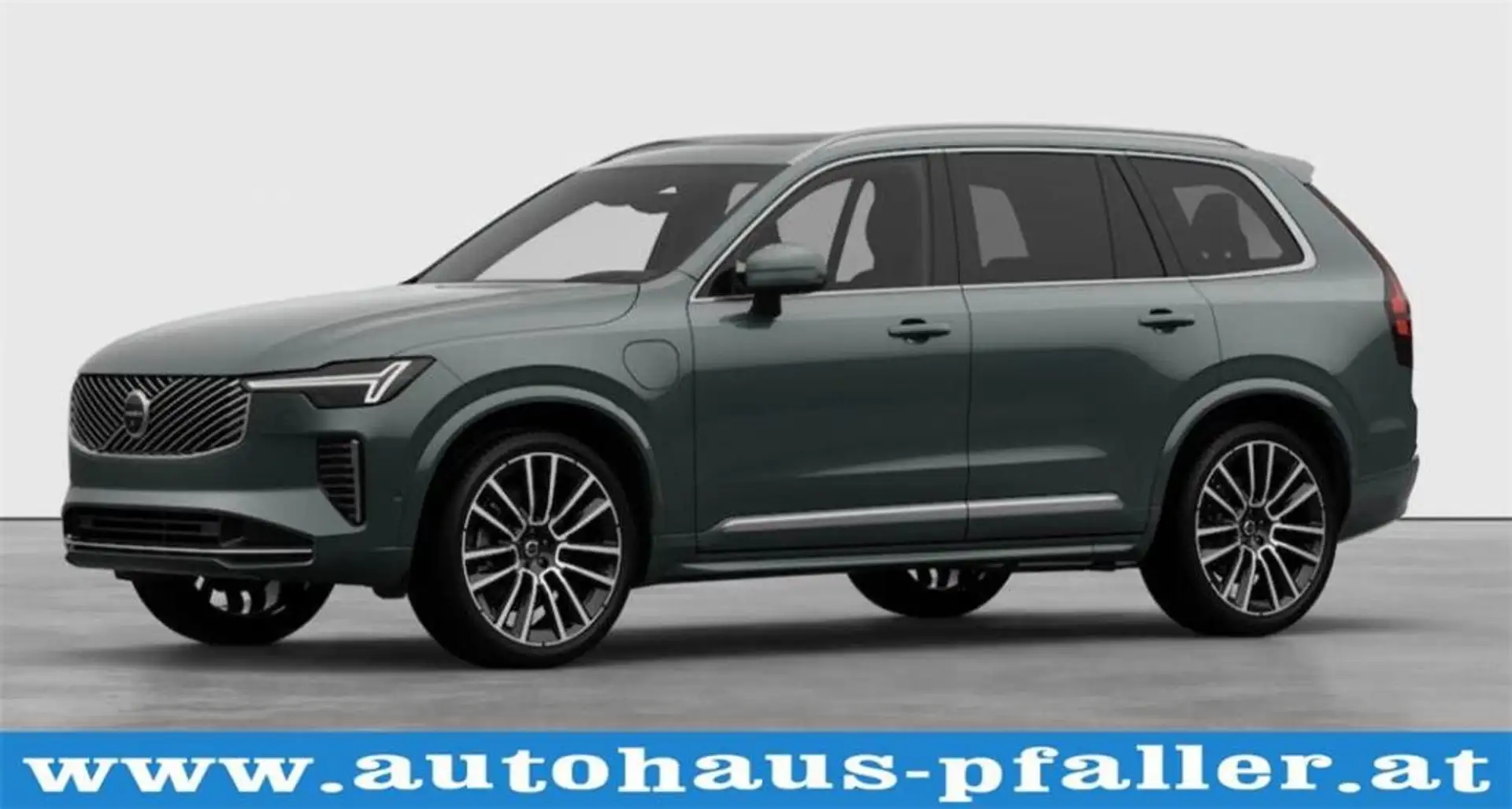 Volvo XC90 T8 AWD PHEV 18,8kWh Ultra Bright - 1