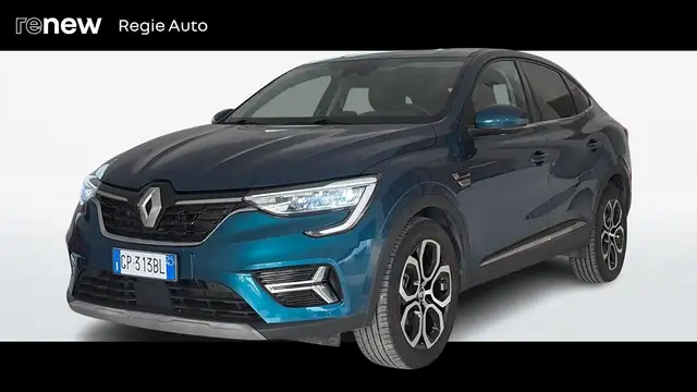 Renault Arkana 2021 techno E-Tech full hybrid 145 MY22