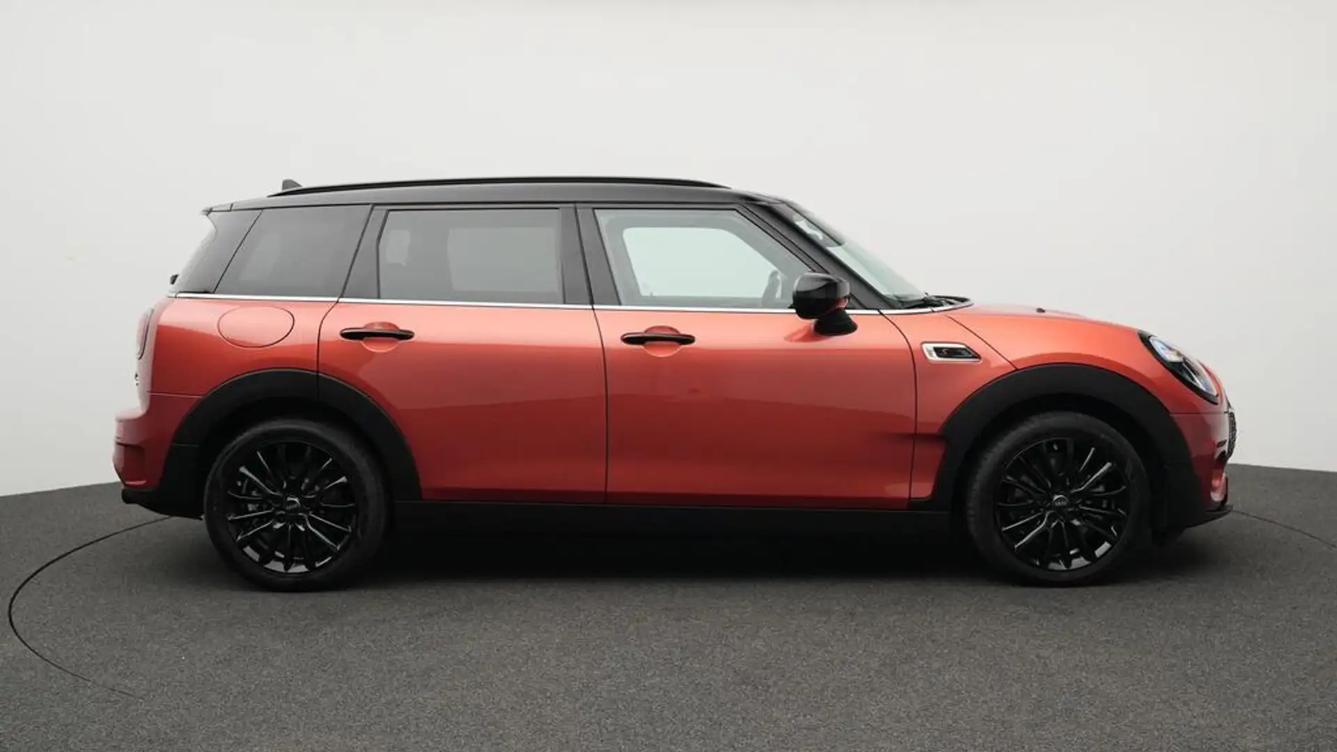 MINI Cooper S Clubman MINI Cooper S Clubman Rojo - 2