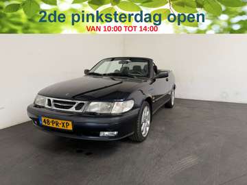 Cabrio 2.3 SE. Automaat. Leuk voor dit warme weeke