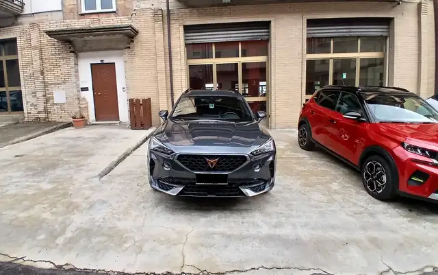 CUPRA Formentor Formentor 2020 2.0 tdi 150cv