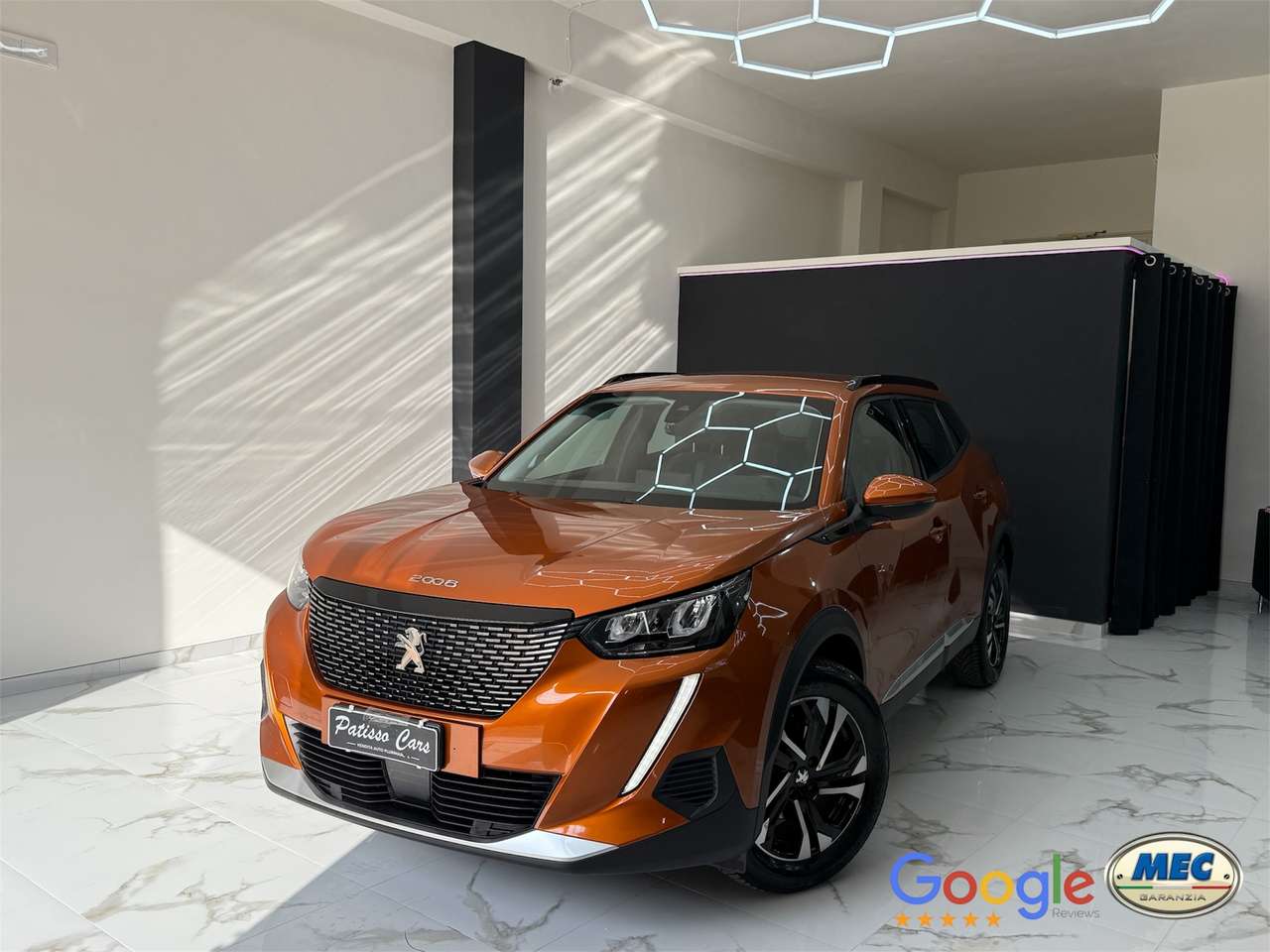 Peugeot 2008 2008 II 2020 1.5 bluehdi Allure Navi Pack s