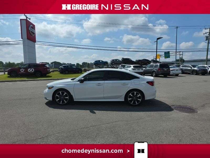 2026 Honda Civic Sport * Hybrid * Mag * Toit * Carplay * Caméra — снимка 1