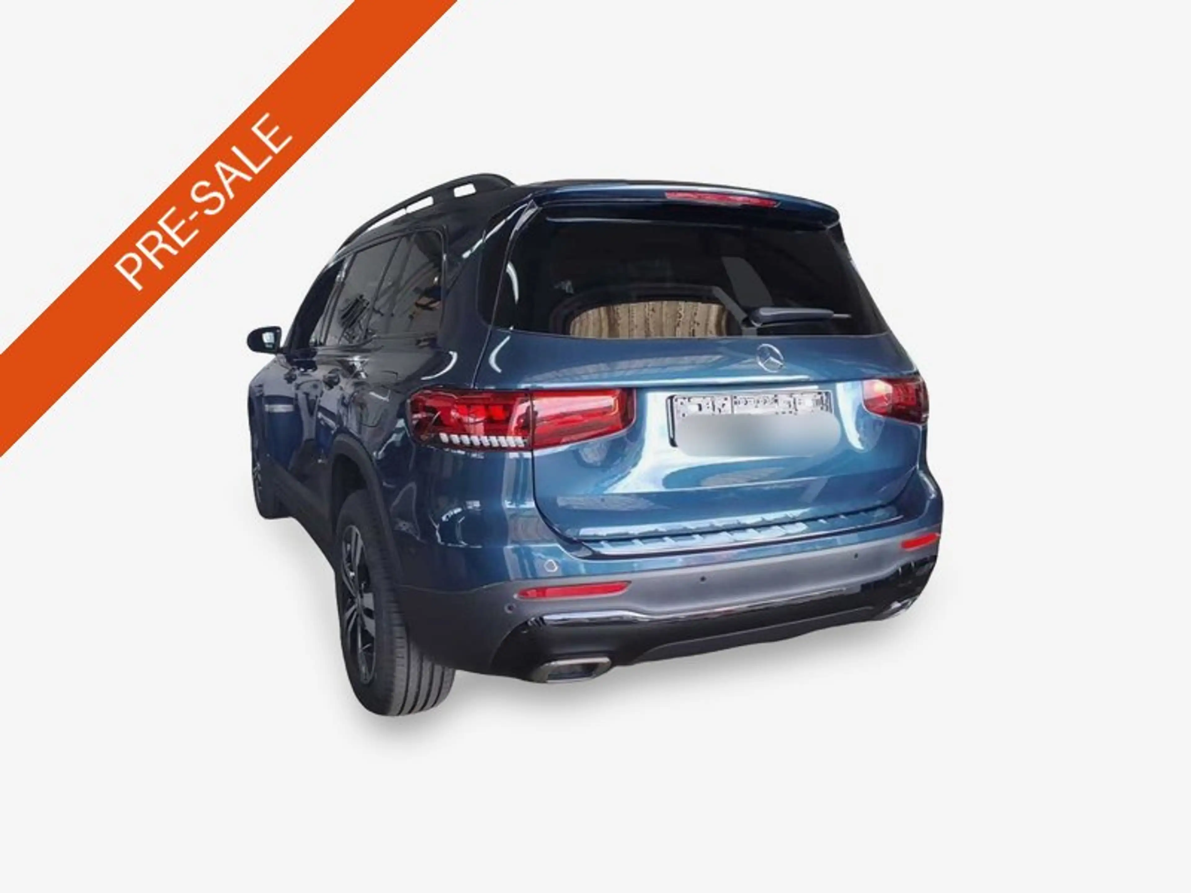 Mercedes-Benz GLB 200 GLB 200 7-SITZE NAVI LED RADIO TEMPO MFL PANO SHZ GSD VC — photo 3