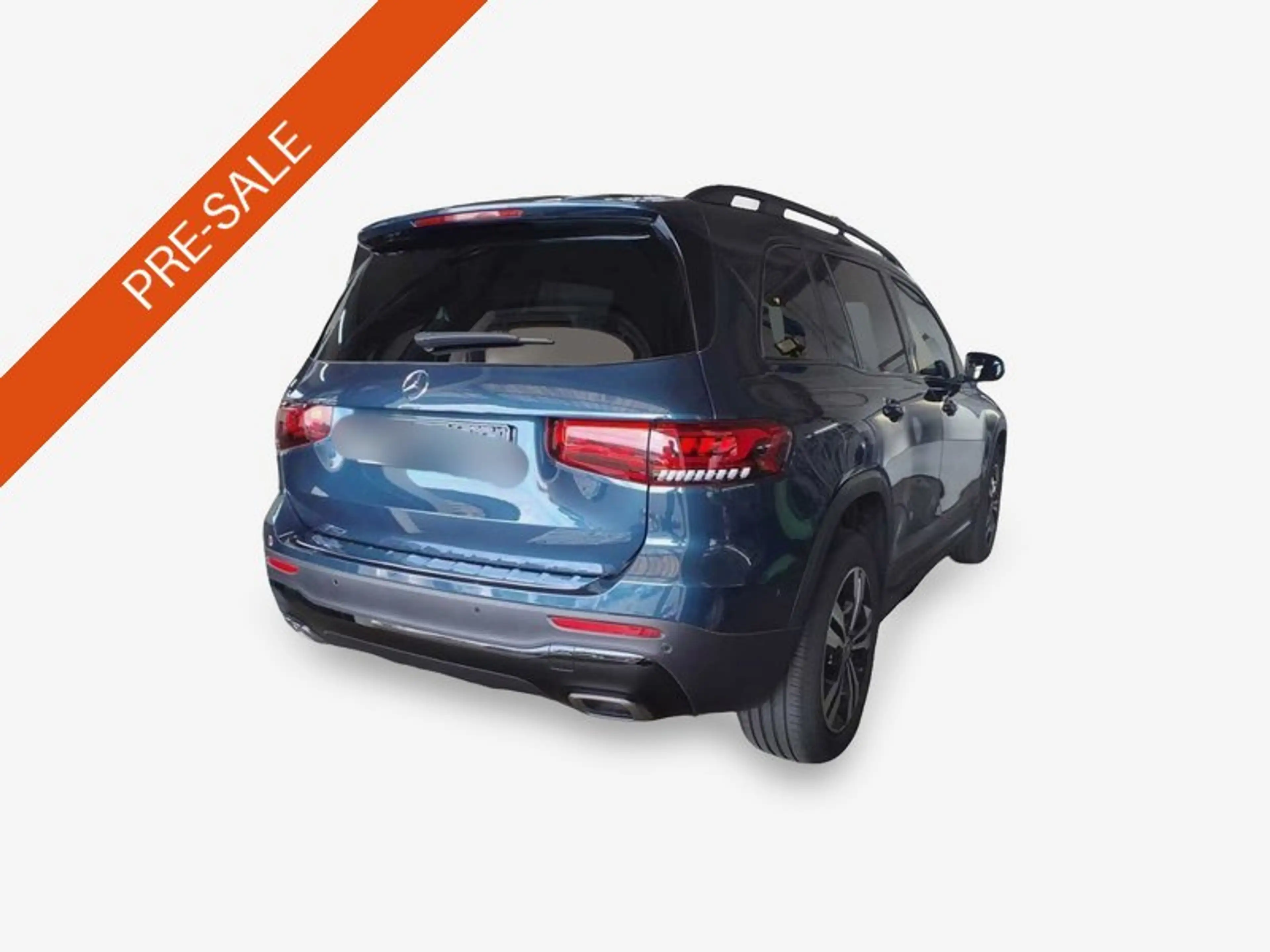 Mercedes-Benz GLB 200 GLB 200 7-SITZE NAVI LED RADIO TEMPO MFL PANO SHZ GSD VC — photo 4