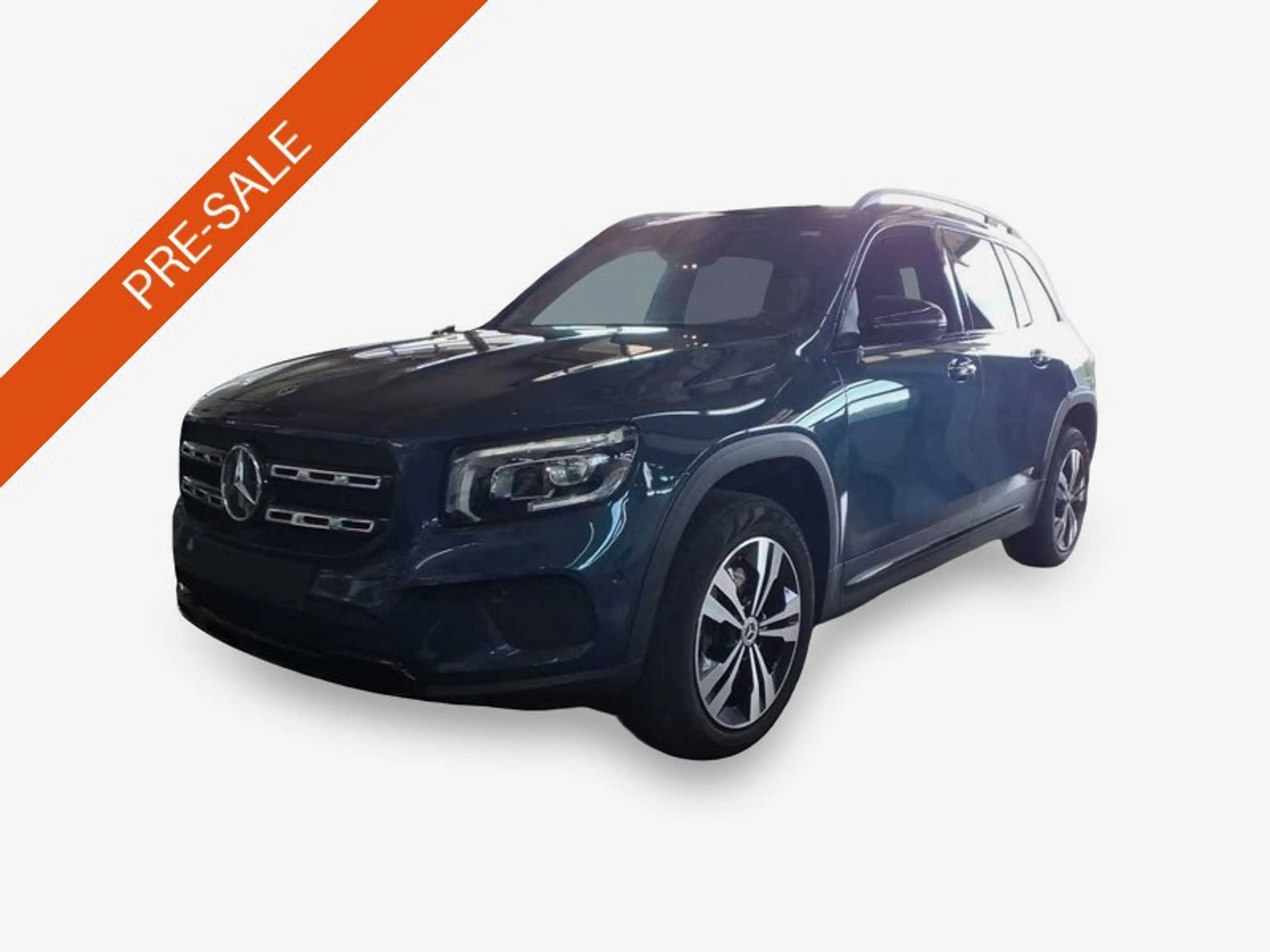 Mercedes-Benz GLB 200 GLB 200 7-SITZE NAVI LED RADIO TEMPO MFL PANO SHZ GSD VC