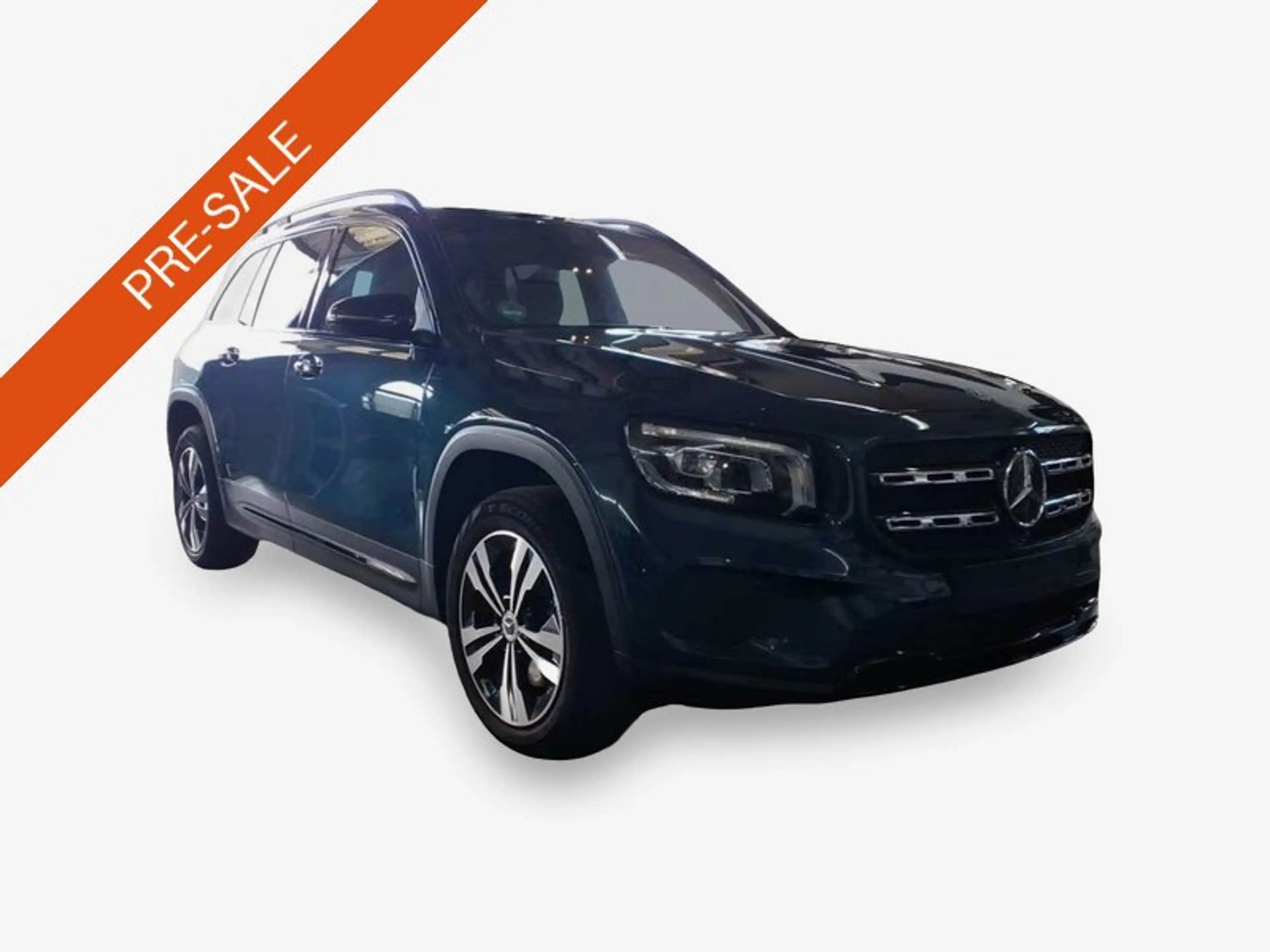 Mercedes-Benz GLB 200 GLB 200 7-SITZE NAVI LED RADIO TEMPO MFL PANO SHZ GSD VC — photo 2