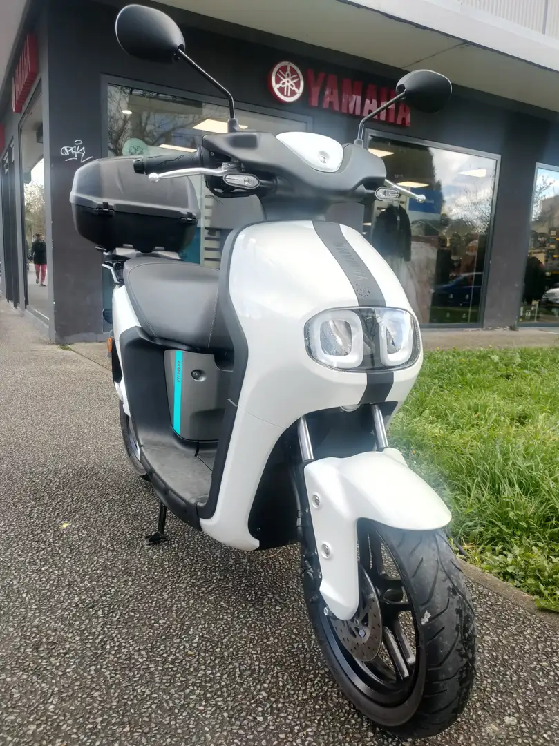Yamaha NEOs 50 Bianco - 1